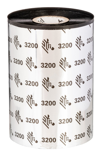 Zebra 3200 Wax/Resin...