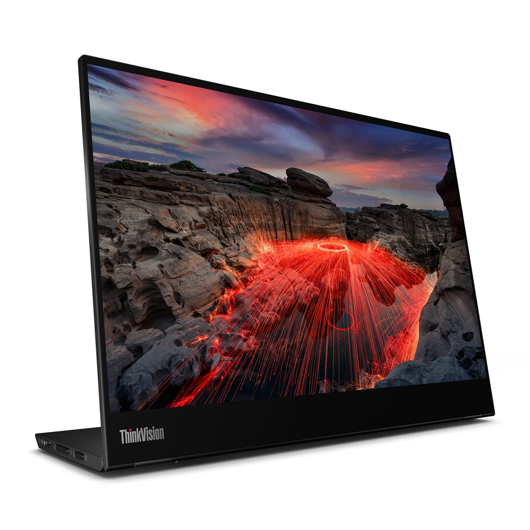 Lenovo Monitor ThinkVision 14.0" M14t Gen 2