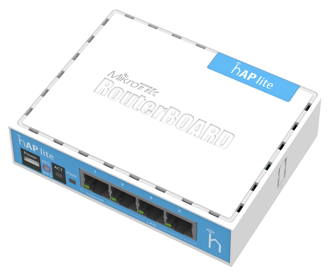 Mikrotik hAP lite Wh...
