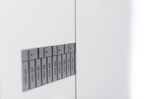 Digitus Wall Mounting Patch Bracket for 483 mm (19") Installations