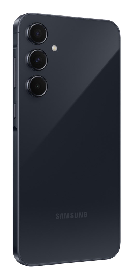 Samsung Galaxy A55 5G 16.8 cm (6.6") Hybrid Dual SIM Android 14 USB Type-C 8 GB 128 GB 5000 mAh Navy