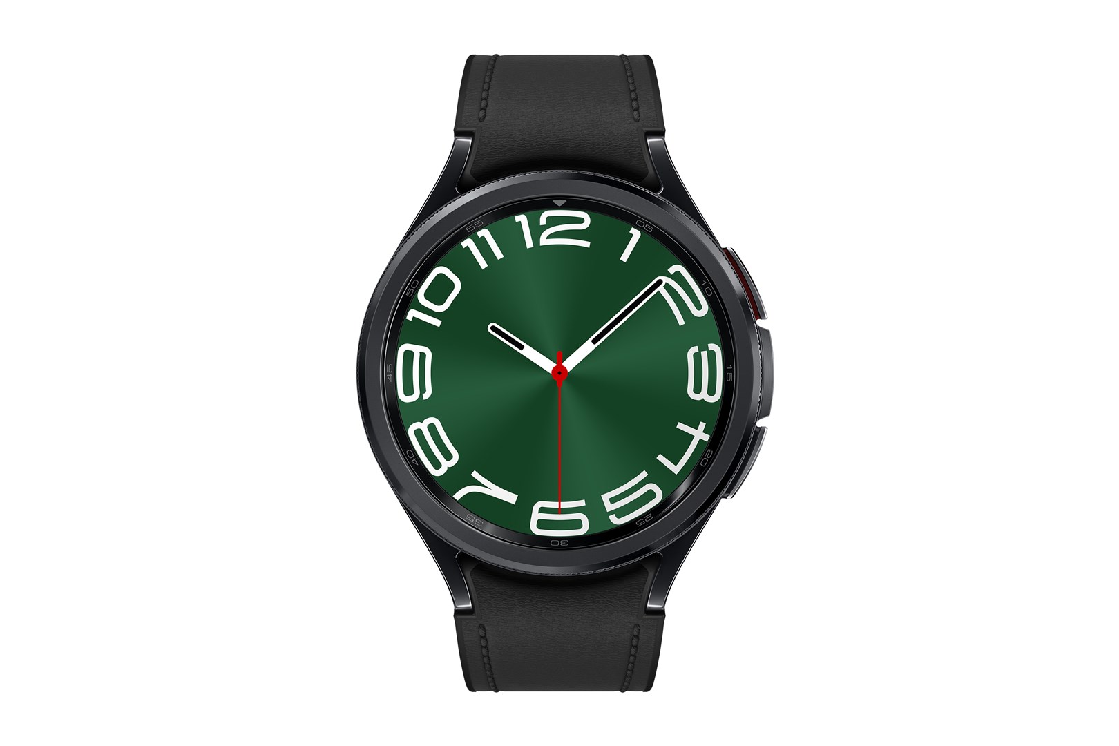 Samsung Galaxy Watch6 Classic 47 mm Digital Touchscreen 4G Black