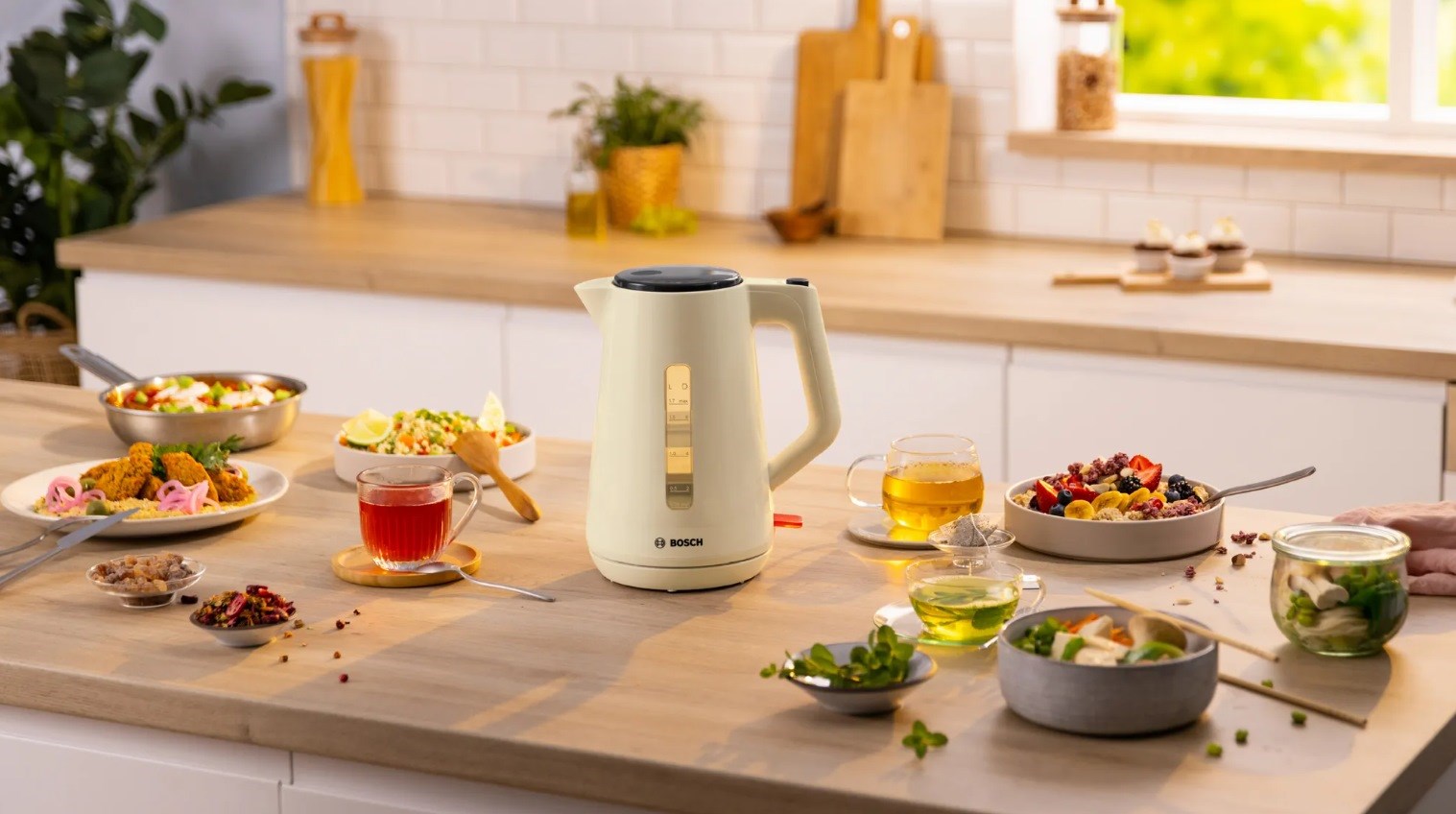 Bosch Kettle TWK 1M127