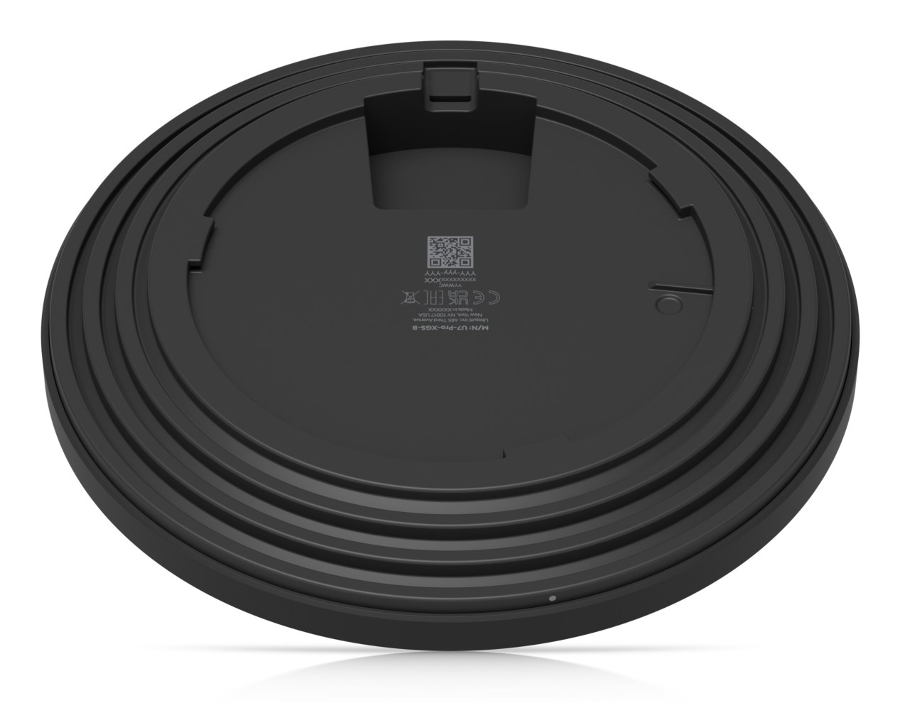 Ubiquiti U7 Pro XGS 8600 Mbit/s Black Power over Ethernet (PoE)