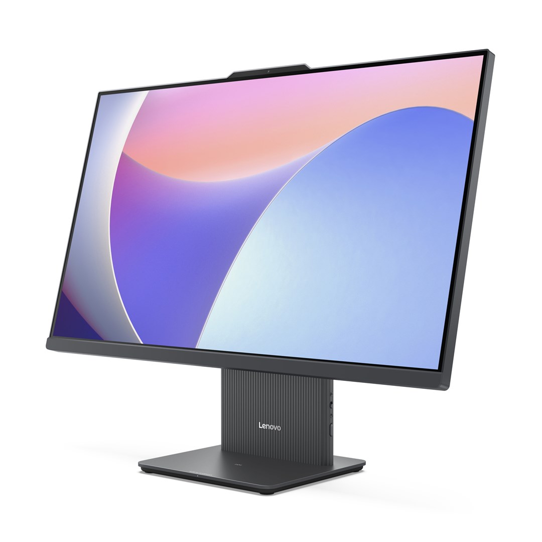 Lenovo IdeaCentre AIO 27IRH9 Intel® Core™ i5 i5-13420H 68.6 cm (27") 1920 x 1080 pixels All-in-One PC 16 GB DDR5-SDRAM 512 GB SSD NoOS Wi-Fi 6 (802.11ax) Grey