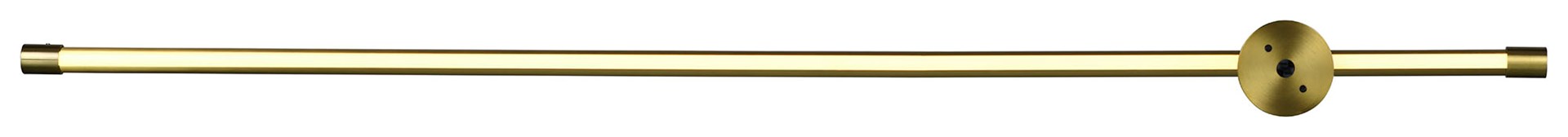 Activejet LED wall lamp AJE-HILTON Patina WW