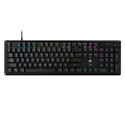 Corsair K70 keyboard...