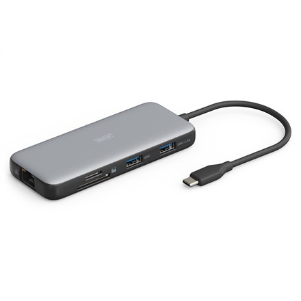 Digitus USB-C dockin...
