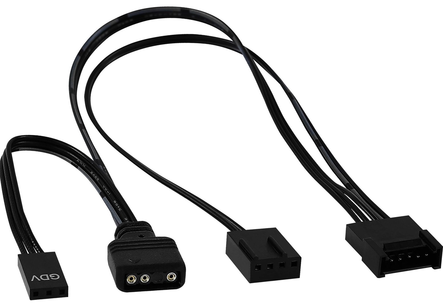 AEROCOOL PGS SATURN 12F ARGB 6P fan (120mm)