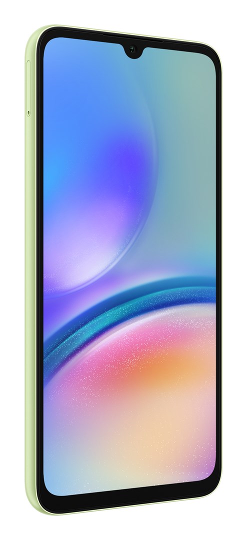Samsung Galaxy A05s 17 cm (6.7") Dual SIM Android 13 4G USB Type-C 4 GB 128 GB 5000 mAh Green