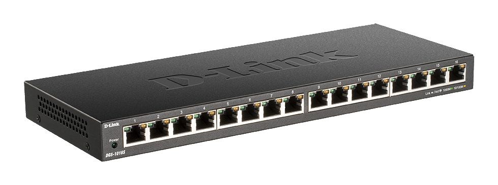 D-Link DGS-1016S Unm...