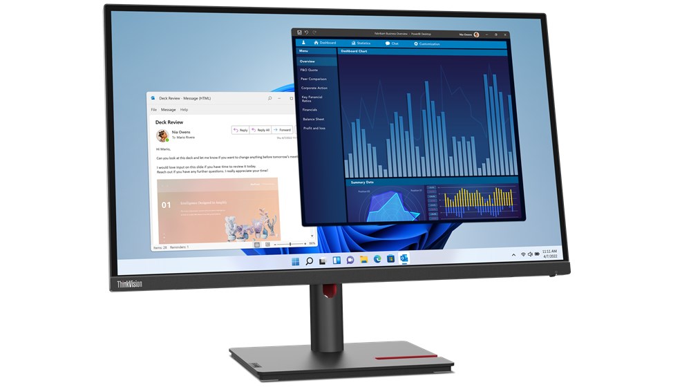 Lenovo ThinkVision T...