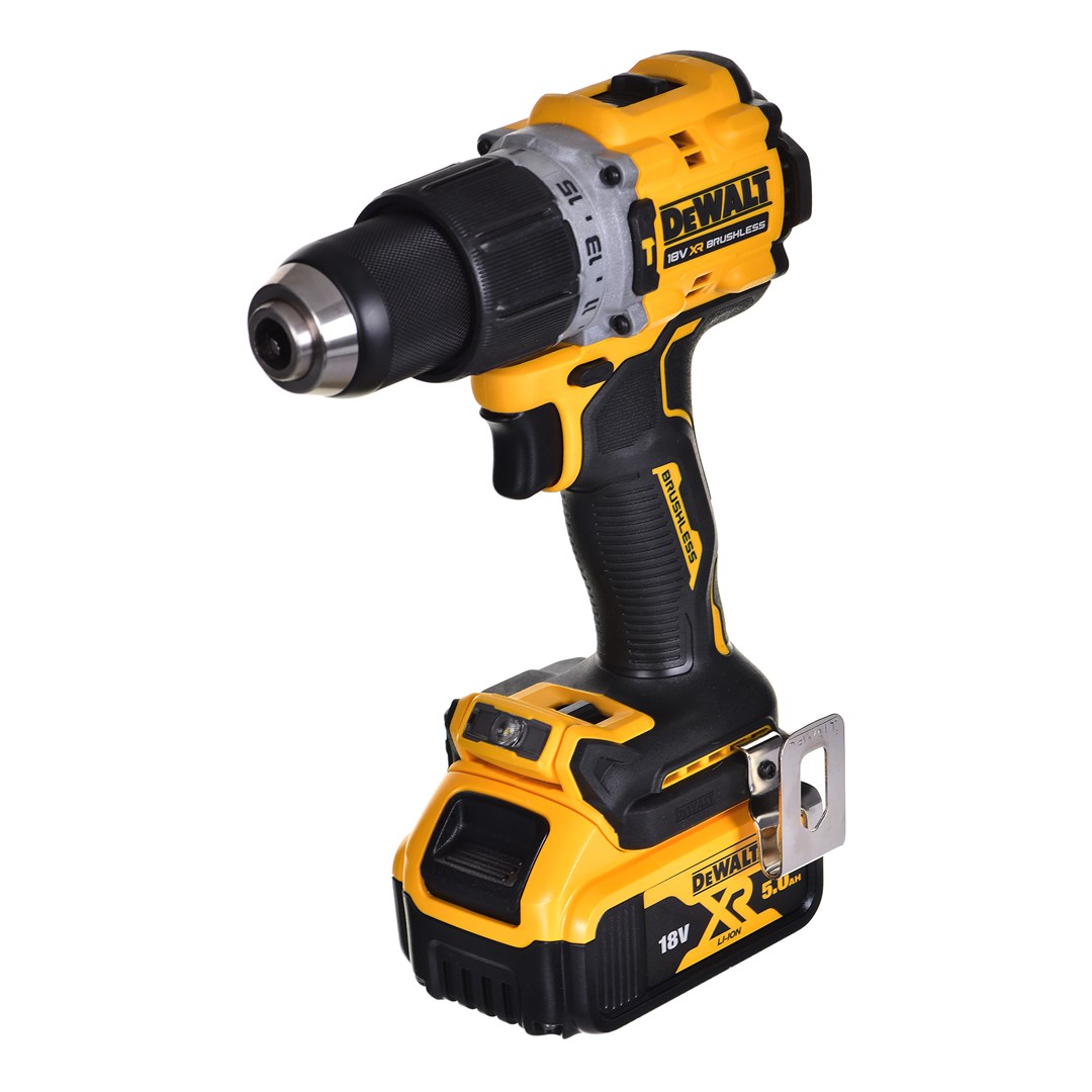 DRILL/DRIVER DEWALT DCD805P2T 18V 2X5 0AH BL TSTAK