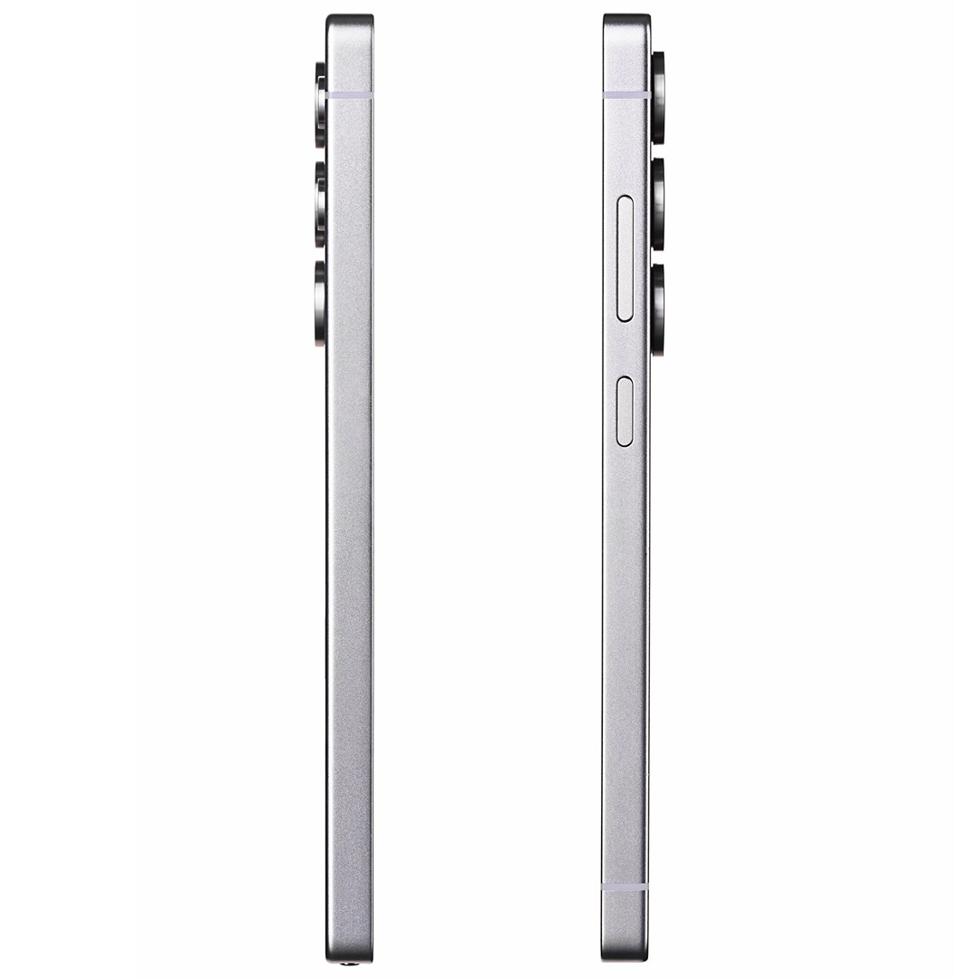 Samsung Galaxy S25 Ultra 17.5 cm (6.9") Dual SIM Android 15 5G USB Type-C 12 GB 512 GB 5000 mAh Grey, Titanium