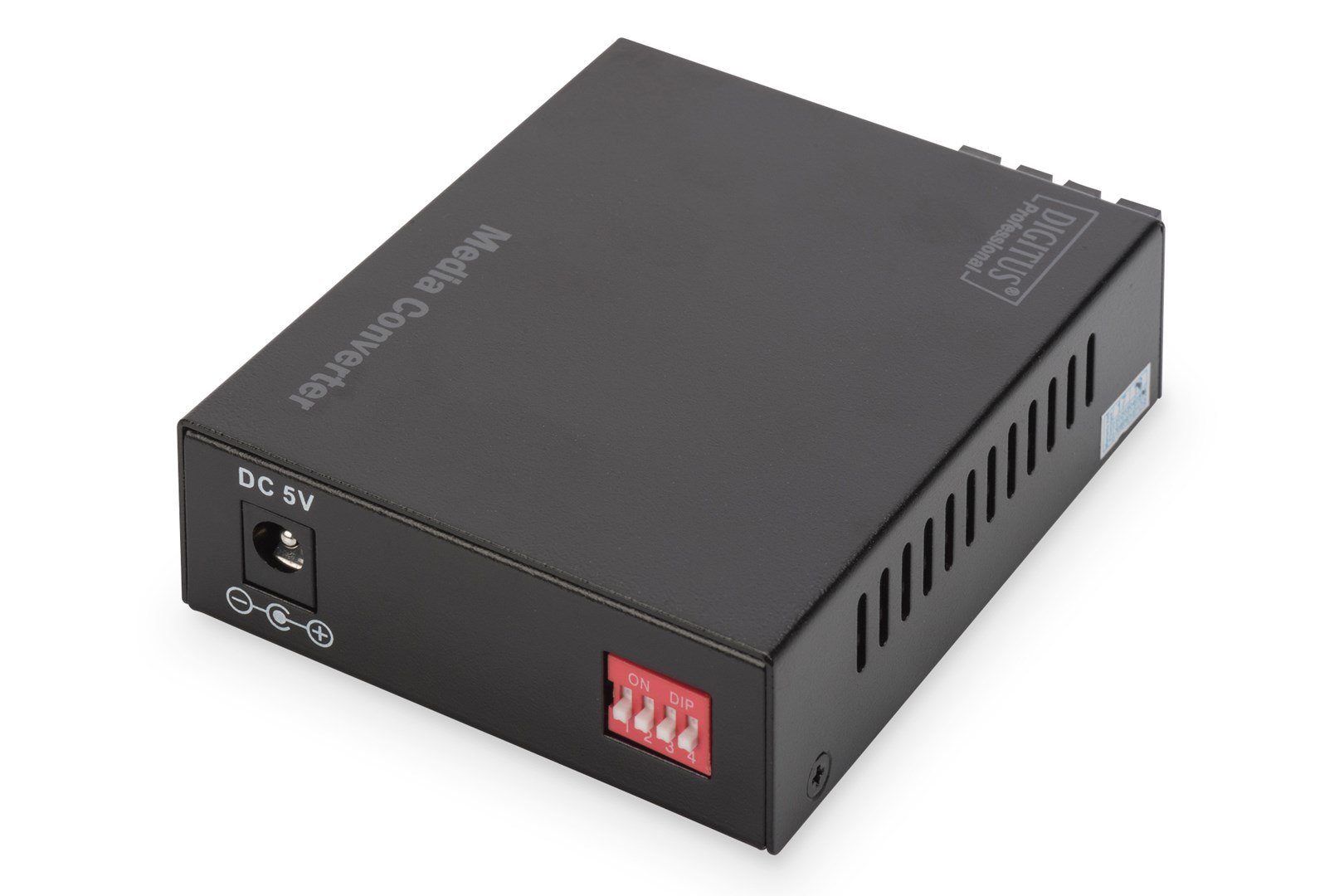 Digitus Gigabit Media Converter, RJ45 / SC