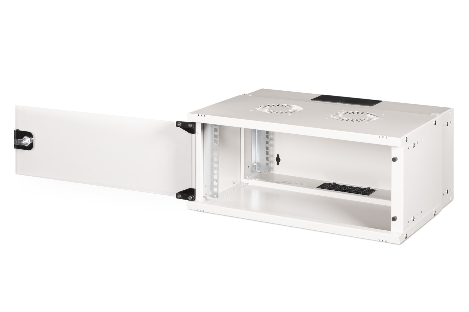 Digitus Wall-mounted enclosure SOHO Pro - 483 mm (19") - 540x400 mm (WxD)