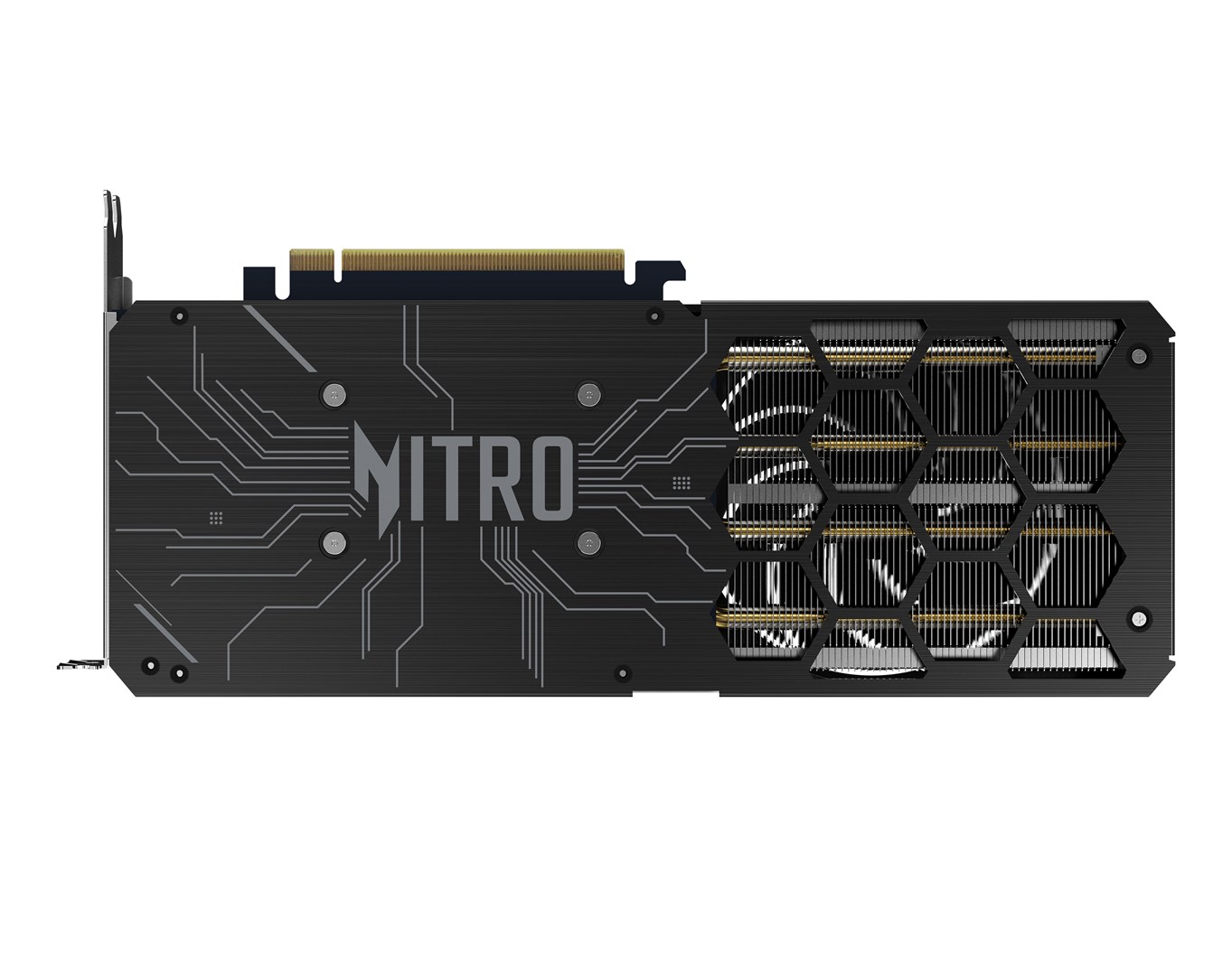 Acer NITRO          Intel ARC B580 OC 12GB GDDR6 1xHDMI/3xDP