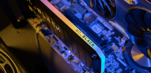 Western Digital WD_BLACK AN1500 1 TB PCI Express 3.0 NVMe