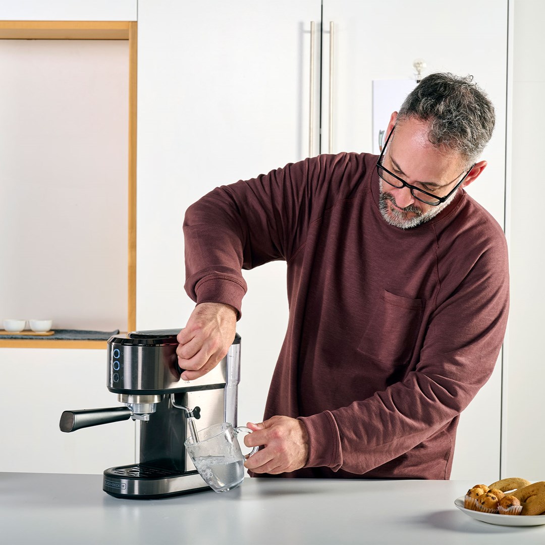 Black+Decker BXCO1350E cob coffee maker