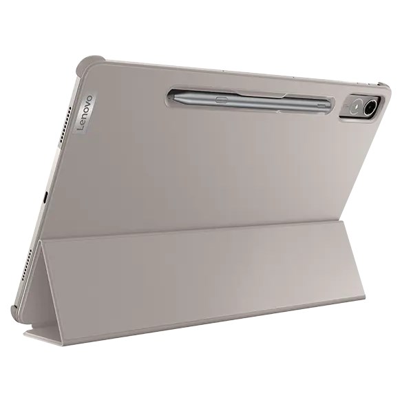 Lenovo ZG38C05242 tablet case 32.3 cm (12.7") Folio Oat