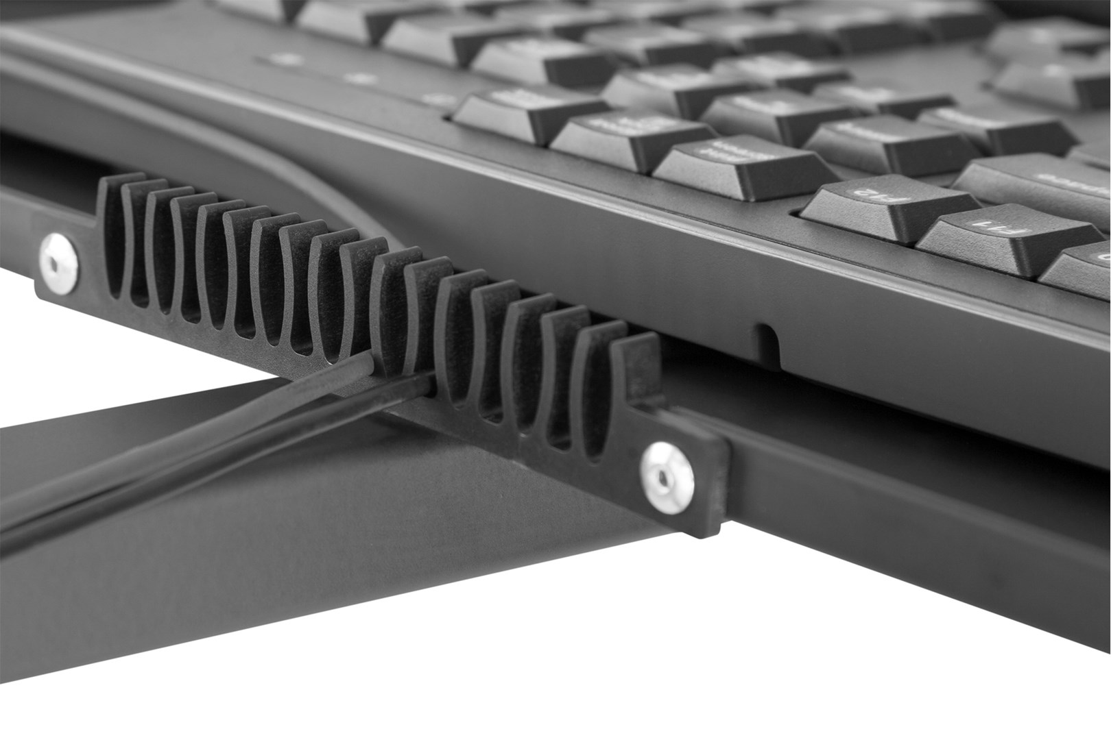 Digitus Mobile workstation with individual height adjustment