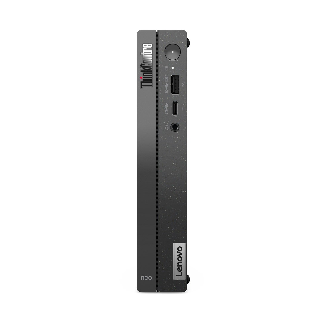 Lenovo ThinkCentre neo 50q Gen 4 Intel® Core™ i5 i5-13420H 8 GB DDR4-SDRAM 512 GB SSD Windows 11 Pro Mini PC Black