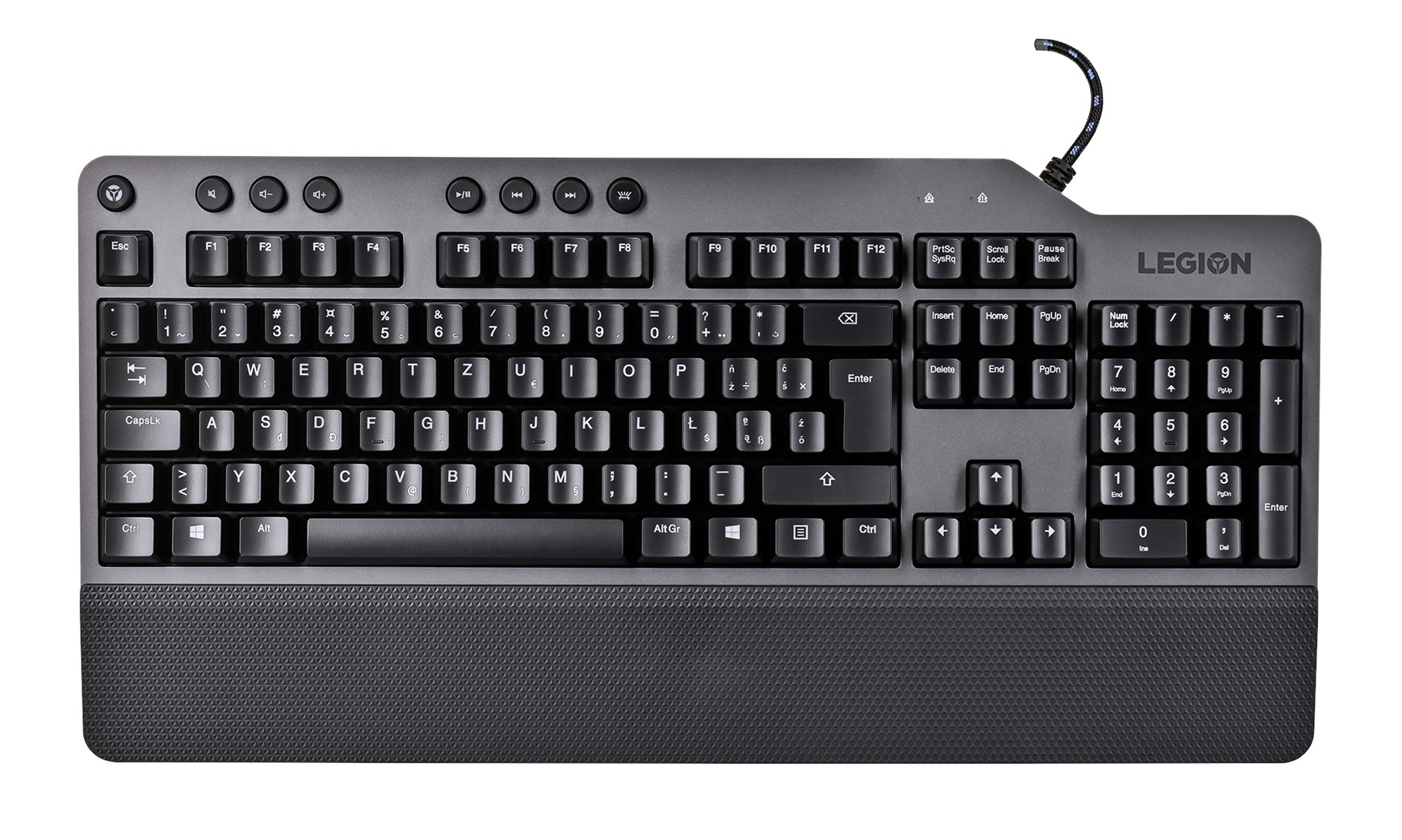 Lenovo Legion K500 k...
