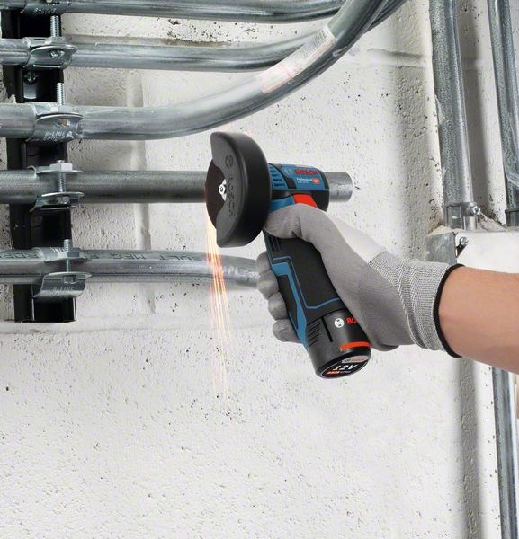 Bosch GWS 12V-76 Professional angle grinder 7.6 cm 19500 RPM 500 g