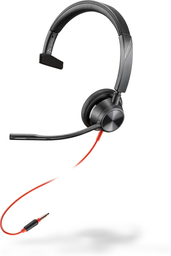Poly Blackwire 3315 ...