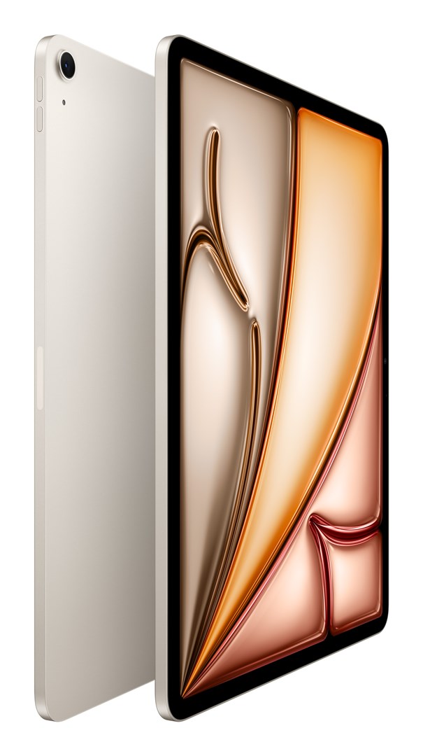 Apple iPad Air 13 WiFi Starlight