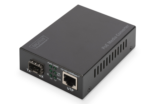 Digitus Gigabit PoE ...