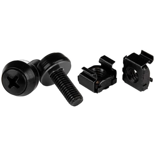 StarTech.com M6 x 12...