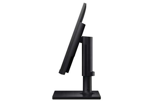 Samsung T45F computer monitor 61 cm (24") 1920 x 1080 pixels Full HD LCD Black