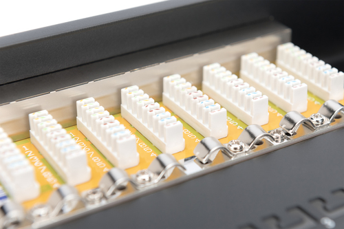 Digitus CAT 6, Class E Patch Panel