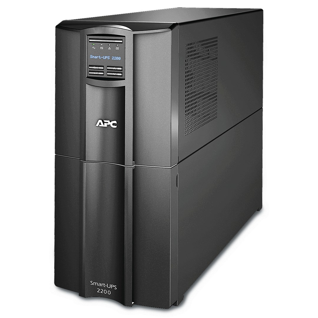 APC Smart-UPS SMT220...