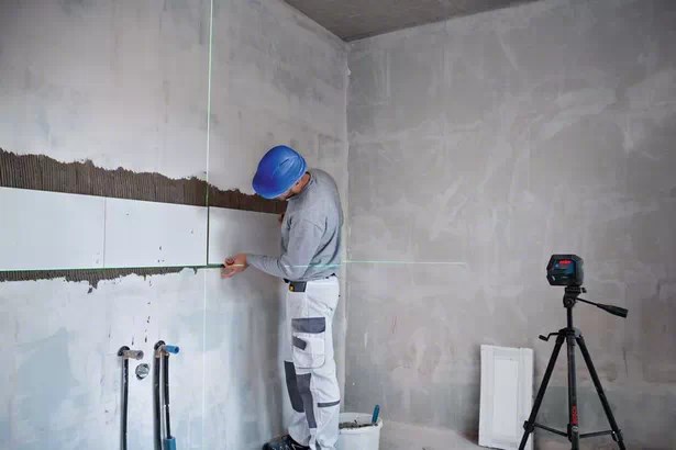 Bosch GCL 2-50 G Professional Line/Point level 15 m