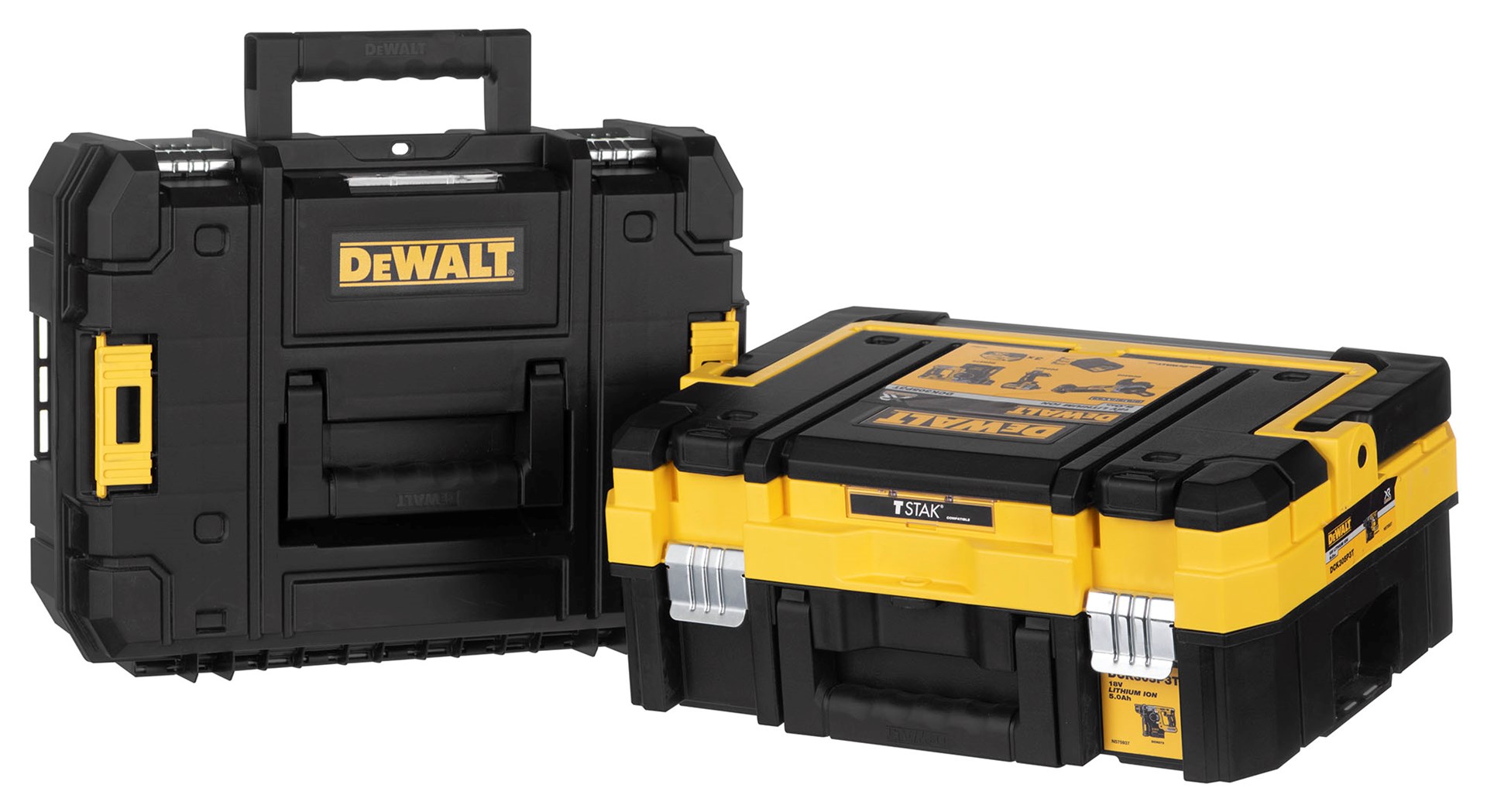 POWER TOOL COMBO KIT DEWALT DCK305P3T (DCF887+DCH273+DCG405)