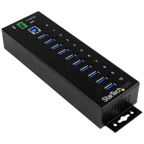 StarTech.com 10-Port...