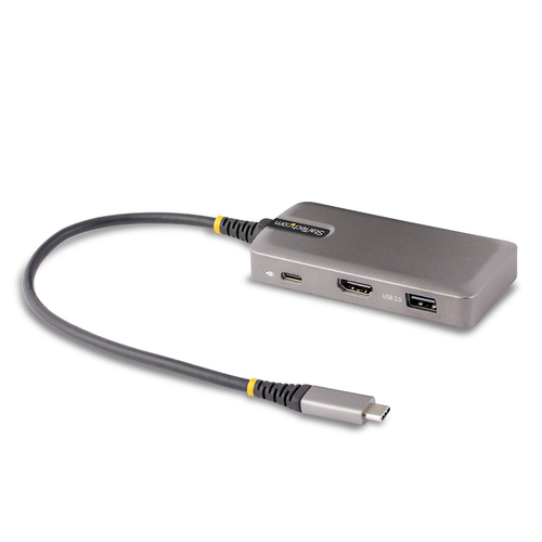 104B-USBC-MULTIPORT - Accessories by StarTech.com