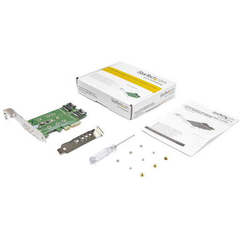 PEXM2SAT32N1 - Computer Systems by StarTech.com