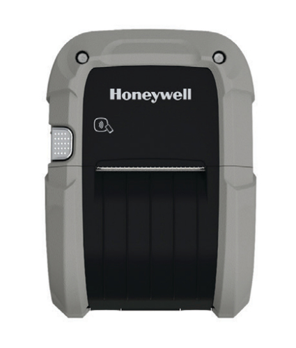 Honeywell RP4F label...
