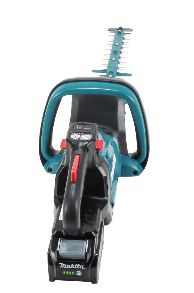 MAKITA. LIVE SHEARS. 40V XGT UH008GD201 600mm 2x2.5Ah