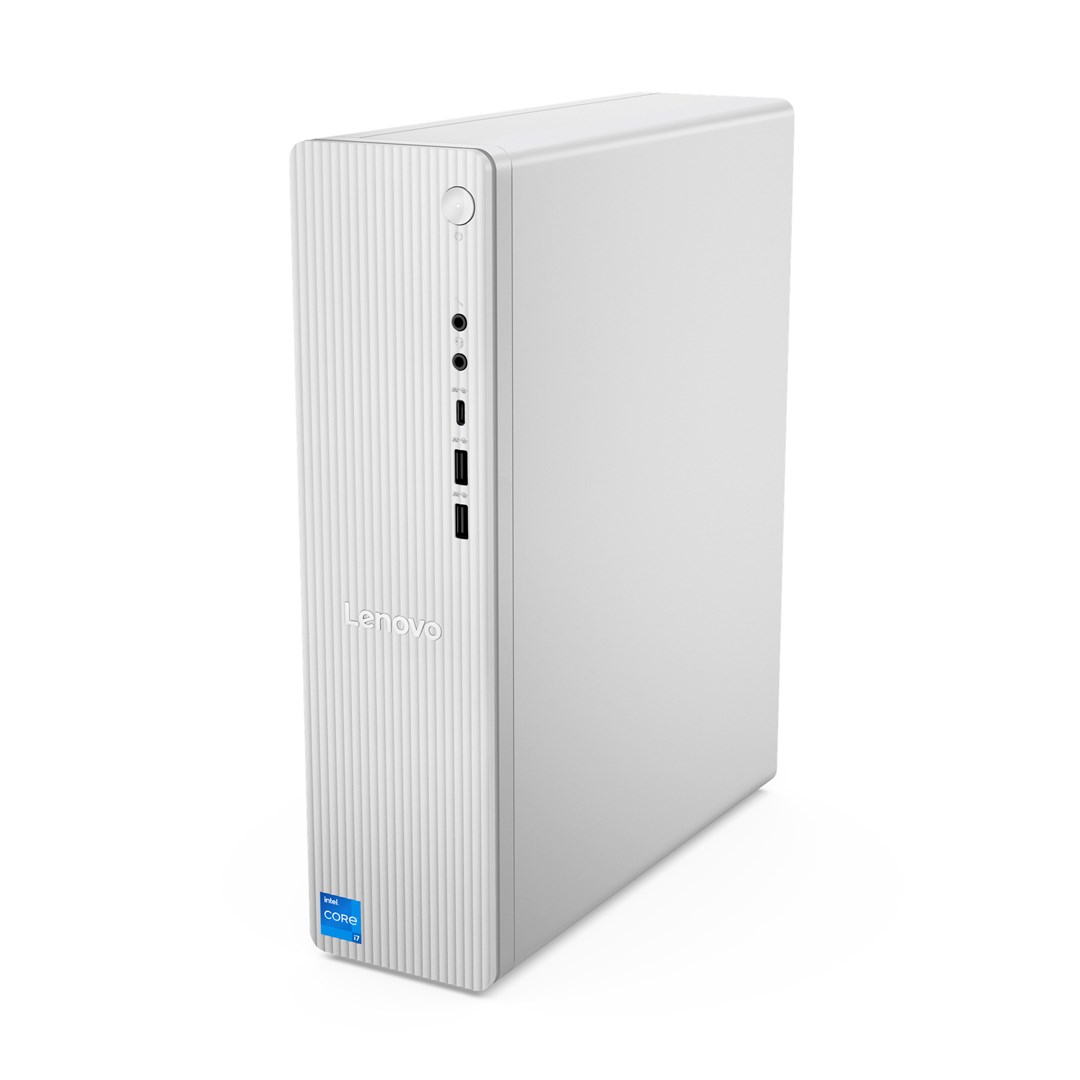 Lenovo IdeaCentre Tower 08IRH9 Intel® Core™ i5 i5-13420H 16 GB DDR5-SDRAM 1 TB SSD NoOS SFF PC Grey