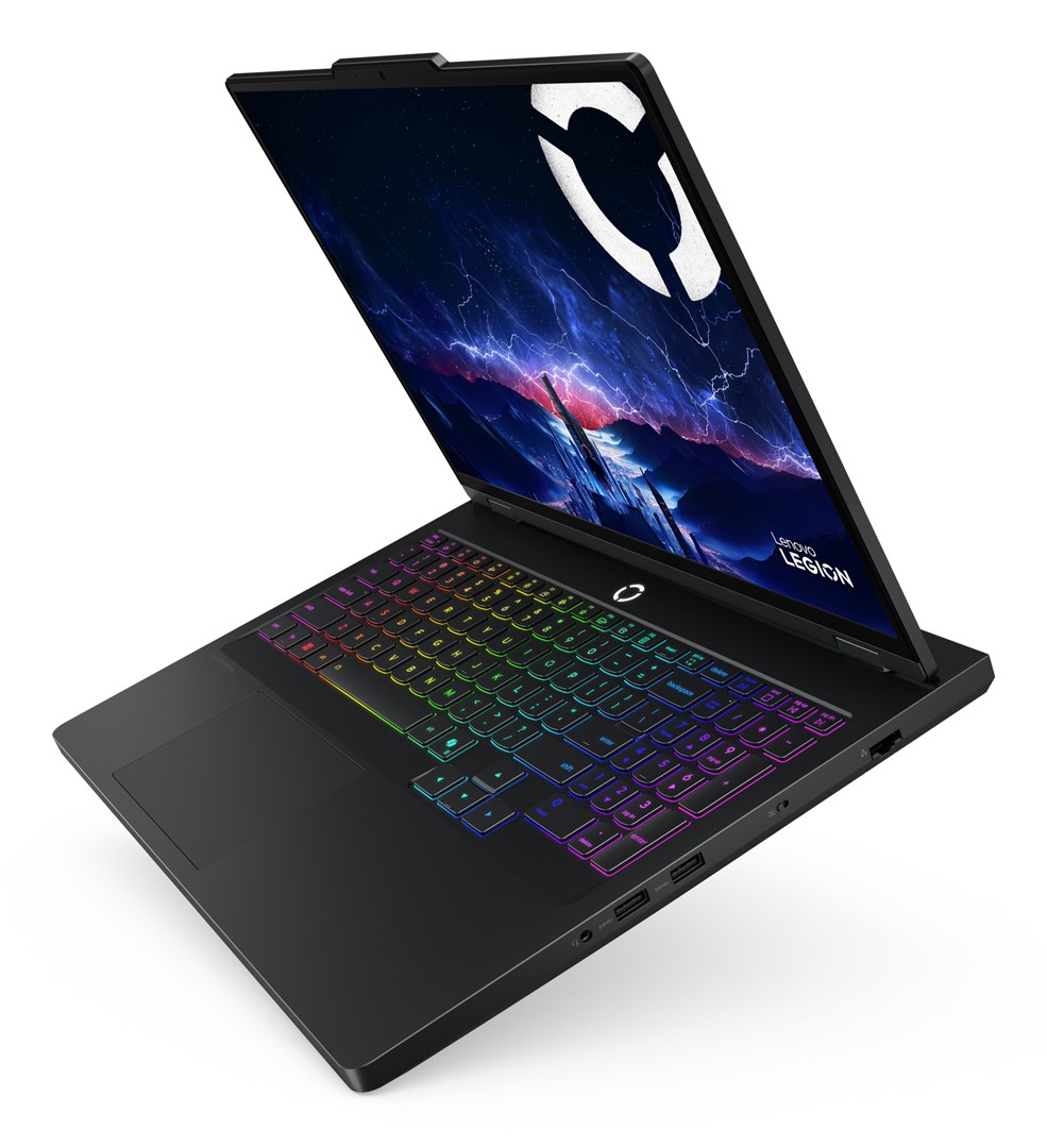 Lenovo Legion Pro 5 16IAX10 Intel Core Ultra 7 255HX Laptop 40.6 cm (16") WQXGA 32 GB DDR5-SDRAM 1 TB SSD NVIDIA GeForce RTX 5060 Wi-Fi 7 (802.11be) Windows 11 Home Black