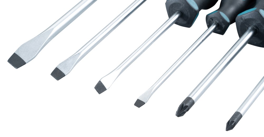 Makita E-10512 manual screwdriver
