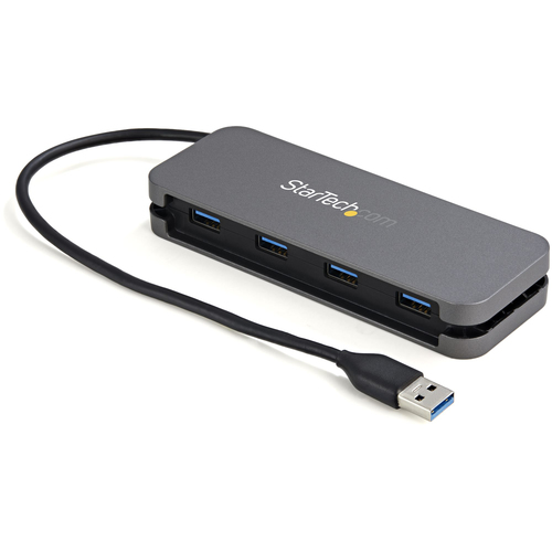 StarTech.com 4 Port ...