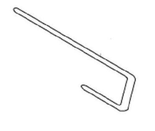 Zebra 140 J-Hook Med...