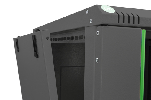 Digitus Wall Mounting Cabinets Dynamic Basic Series - 600x450 mm (WxD)