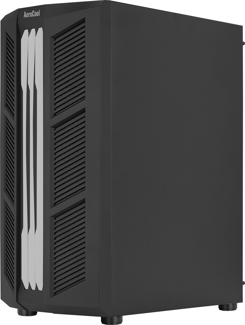 Aerocool Prime Midi Tower Black