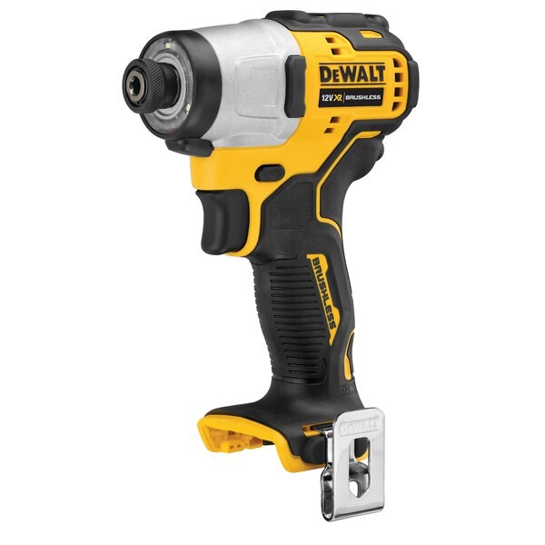 Compact impact driver 12V  shotless  body